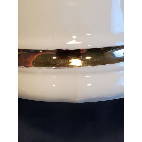 PRINCE WILLIAM WARE VINTAGE BEER STEIN ANTIQUE MORRIS AUTO 22K GOLD ENGLAND - Picture 8 of 12